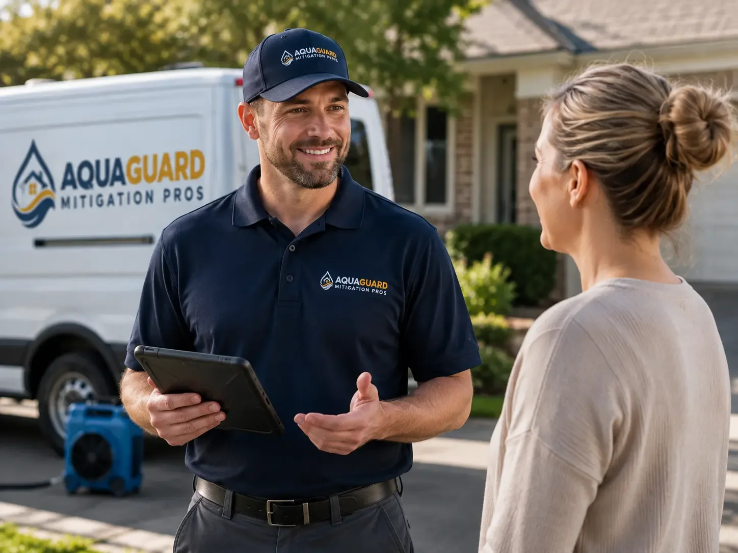 Water Damage Mitigation Zwolle, LA FAQs